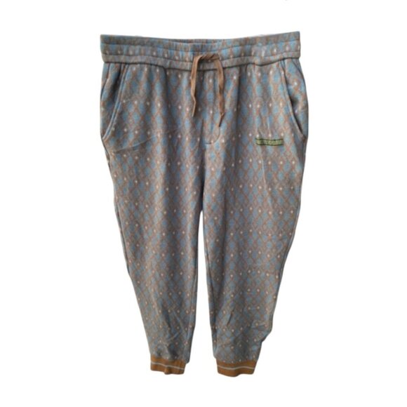 Gucci Pants - Gucci Balenciaga Geometric Jogger I Size: 2XL